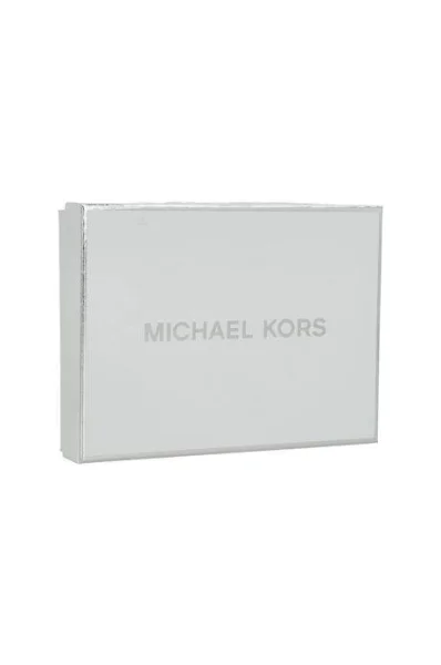 Δερμάτινος etui για κάρτες Michael Kors άσπρο