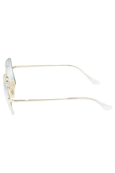 Γυαλιά ηλίου SQUARE CLASSIC Ray-Ban χρυσό
