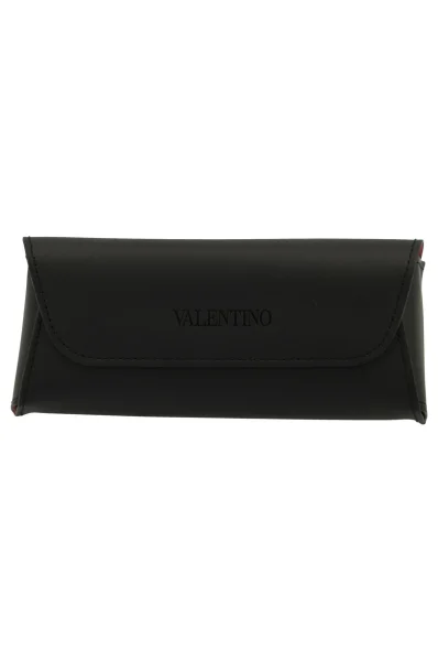 Γυαλιά ηλίου Okulary Valentino μαύρο