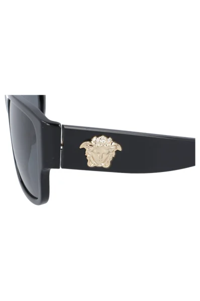 γυαλιά ηλίου Versace μαύρο