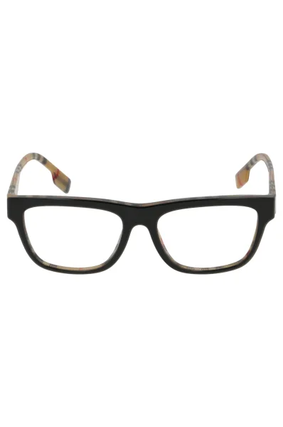 Οπτικά γυαλιά Burberry μαύρο