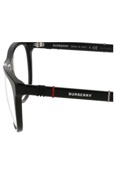 Οπτικά γυαλιά ELLIS Burberry μαύρο