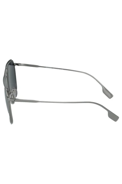 Γυαλιά ηλίου ADAM Burberry ασημί