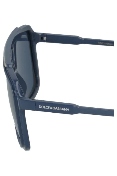 Γυαλιά ηλίου Dolce & Gabbana ναυτικό μπλε