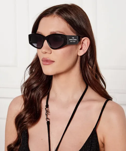 Γυαλιά ηλίου MARC 803/S Marc Jacobs μαύρο