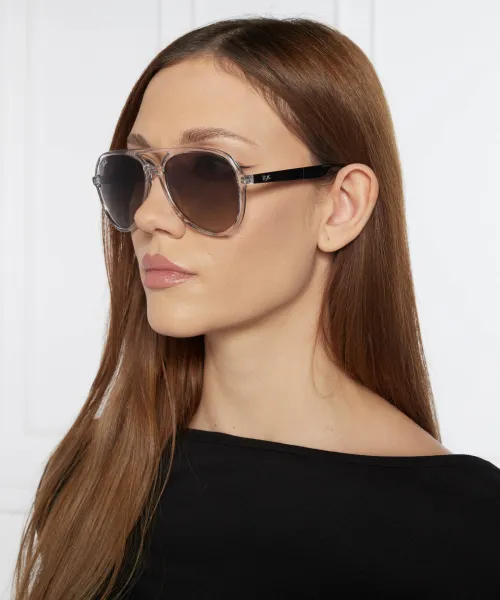Γυαλιά ηλίου Ray-Ban γραφίτη
