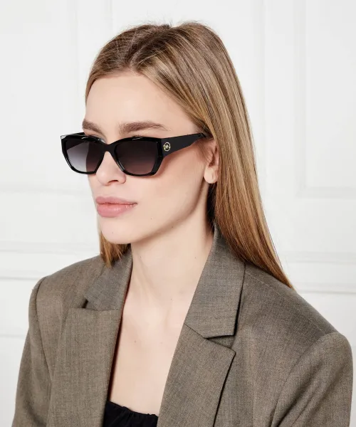 Γυαλιά ηλίου Pearl Rivers Michael Kors μαύρο