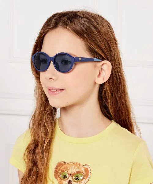 Γυαλιά ηλίου POLO RALPH LAUREN μπλέ