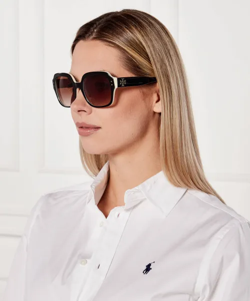 Γυαλιά ηλίου TY7143U TORY BURCH καφέ