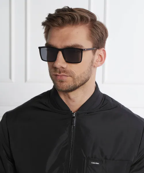 Γυαλιά ηλίου TH 2077/S Tommy Hilfiger μαύρο