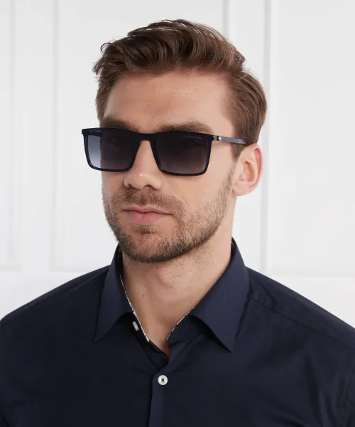 Γυαλιά ηλίου TH 2077/S Tommy Hilfiger ναυτικό μπλε