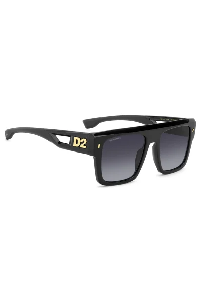 Γυαλιά ηλίου D2 0127/S Dsquared2 μαύρο