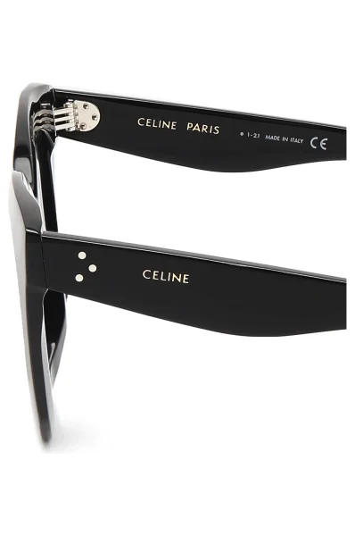 Γυαλιά ηλίου Celine μαύρο