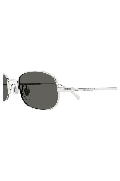 Γυαλιά ηλίου GG1648S-008 45 METAL Gucci ασημί