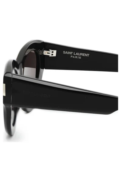 Γυαλιά ηλίου Saint Laurent μαύρο