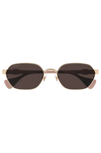 Γυαλιά ηλίου GG1593S Gucci πουδραρισμένο ροζ