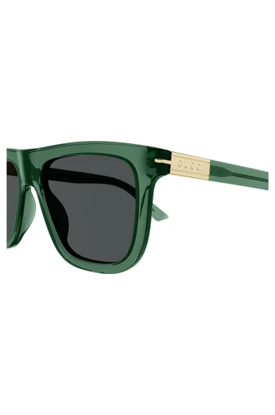 Γυαλιά ηλίου GG1502S Gucci πράσινο
