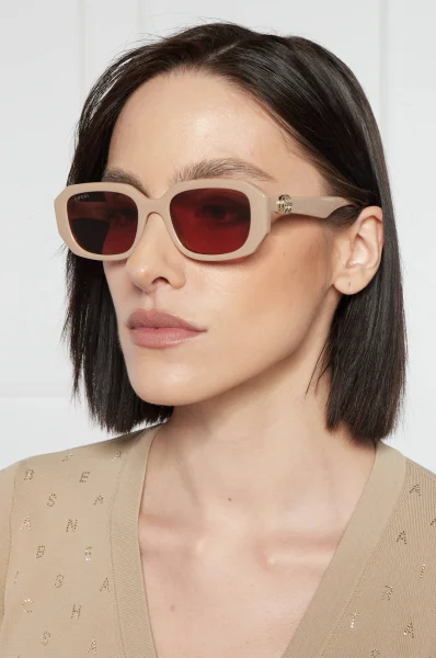 Γυαλιά ηλίου GG1535S Gucci κρεμώδες