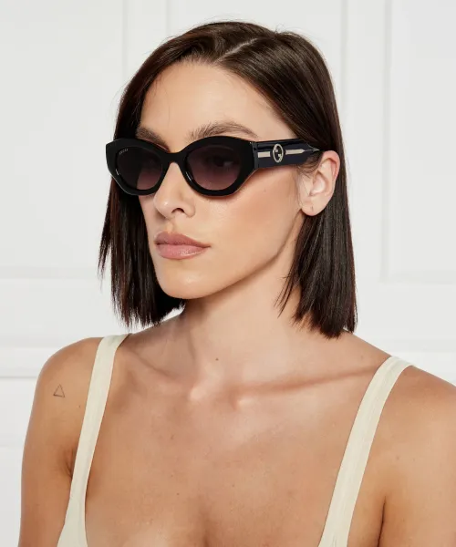 Γυαλιά ηλίου GG1553S Gucci μαύρο