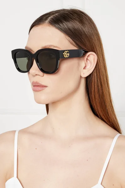 Γυαλιά ηλίου GG1550SK Gucci μαύρο