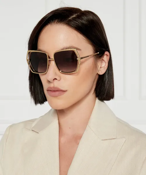 Γυαλιά ηλίου DG2306 Dolce & Gabbana χρυσό