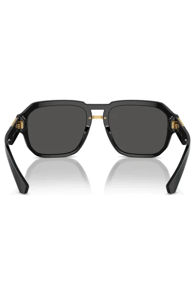 Γυαλιά ηλίου ACETATE Dolce & Gabbana μαύρο