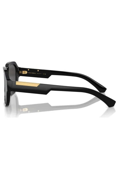 Γυαλιά ηλίου DG4464 Dolce & Gabbana μαύρο