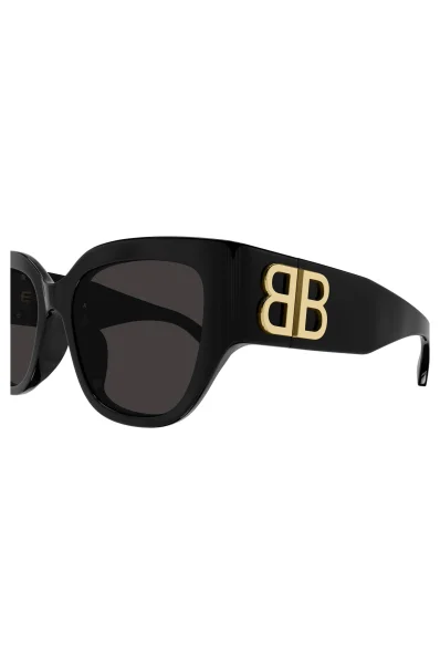 Γυαλιά ηλίου BB0323SK Balenciaga μαύρο