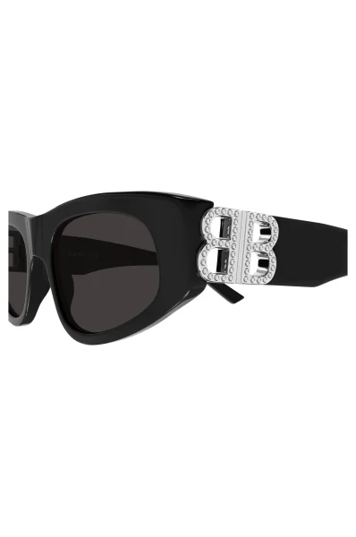 Γυαλιά ηλίου BB0095S Balenciaga μαύρο