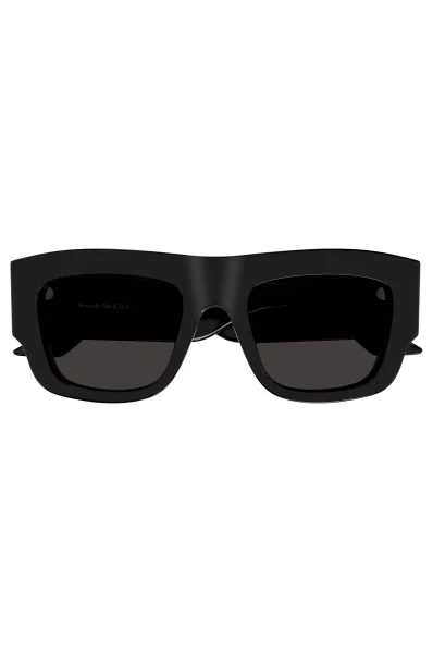 Γυαλιά ηλίου AM0449S Alexander McQueen μαύρο