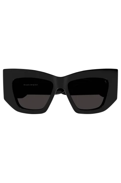 Γυαλιά ηλίου AM0448S-001 53 Alexander McQueen μαύρο