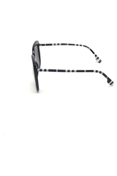 Γυαλιά ηλίου CAROLL Burberry μαύρο
