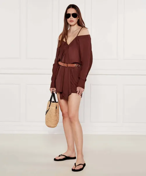 Σαγιονάρες KIRA TORY BURCH μαύρο