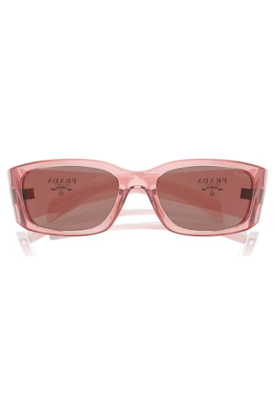 Γυαλιά ηλίου PROPIONATE Prada πουδραρισμένο ροζ