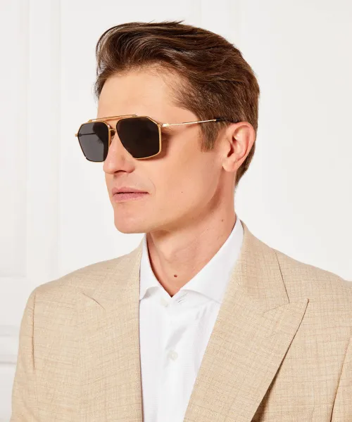 Γυαλιά ηλίου DG2303 Dolce & Gabbana χρυσό