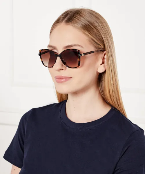 Γυαλιά ηλίου Malta Michael Kors χελωνί