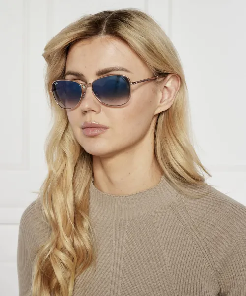 Γυαλιά ηλίου RB3733 Ray-Ban rose gold