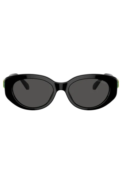 Γυαλιά ηλίου Swarovski μαύρο