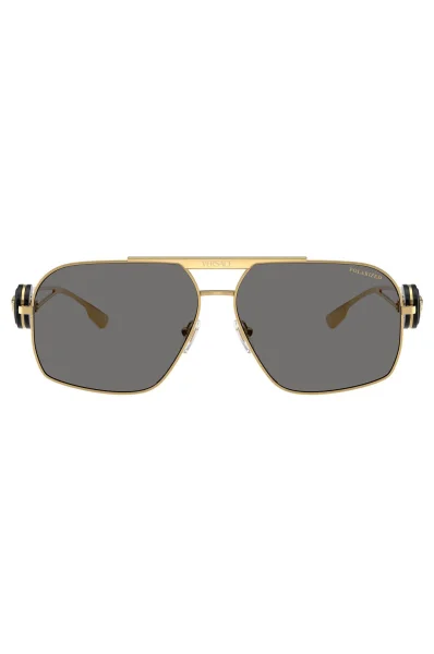 Γυαλιά ηλίου STEEL Versace χρυσό