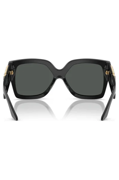 Γυαλιά ηλίου ACETATE Versace μαύρο