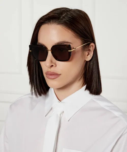 Γυαλιά ηλίου DG4474 Dolce & Gabbana | καφέ DG4474