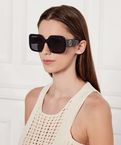 Γυαλιά ηλίου MARC 647/S Marc Jacobs μαύρο