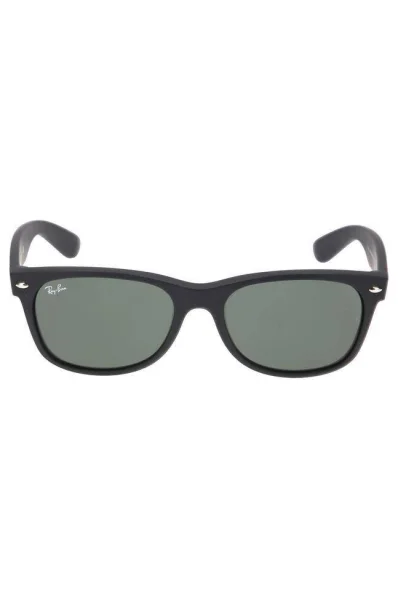 Οπτικά γυαλιά New Wayfarer Ray-Ban μαύρο