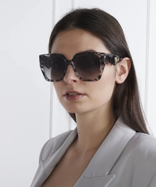 Γυαλιά ηλίου Dolce & Gabbana | καφέ DG4438