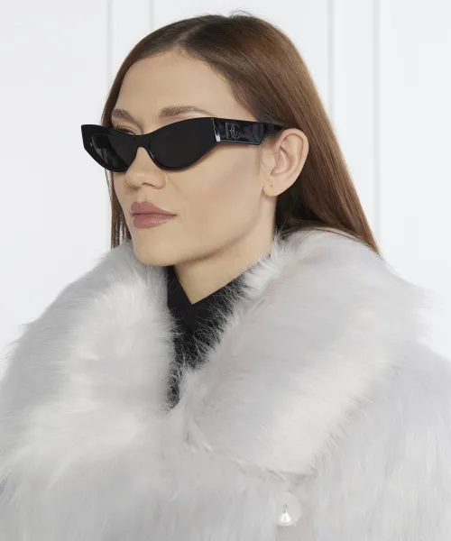 Γυαλιά ηλίου DG4450 Dolce & Gabbana μαύρο