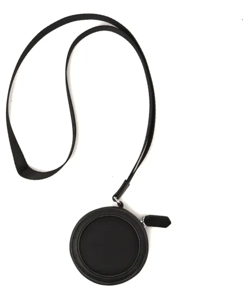 Πορτοφόλι για τα νομίσματα COIN PURSE Karl Lagerfeld μαύρο