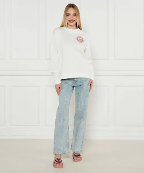 Παντόφλες SHELLY Versace Jeans Couture ροζ