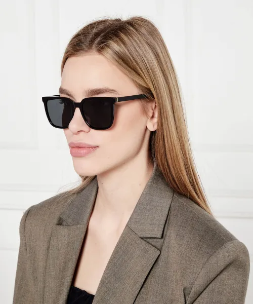 Γυαλιά ηλίου Saint Laurent μαύρο