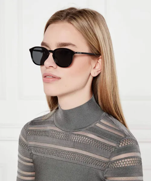 Γυαλιά ηλίου Saint Laurent μαύρο