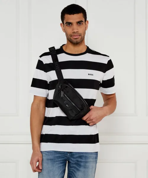 Τσάντα μέσης Ray_N_Bumbag BOSS BLACK μαύρο